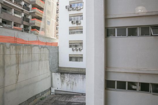 Vista do Quarto 2 de apartamento à venda com 4 quartos, 169m² em Pinheiros, São Paulo