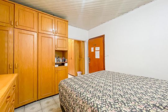Suíte 1 de casa para alugar com 3 quartos, 200m² em Quitaúna, Osasco