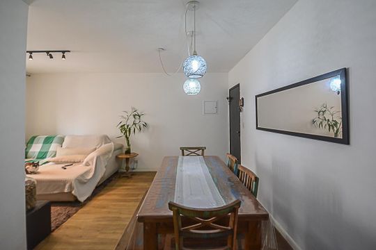 Sala de apartamento à venda com 3 quartos, 90m² em Nova Petrópolis, São Bernardo do Campo