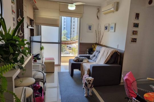 Apartamento à venda com 2 quartos, 58m² em Jardim Carvalho, Porto Alegre