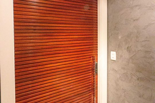Hall de apartamento à venda com 4 quartos, 150m² em Vila Augusta, Guarulhos