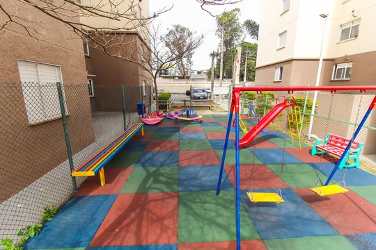 Área comum - Playground de apartamento à venda com 2 quartos, 45m² em Colônia (zona Leste), São Paulo