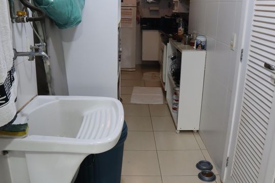 COZINHA+ AREA de apartamento para alugar com 3 quartos, 172m² em Recreio dos Bandeirantes, Rio de Janeiro