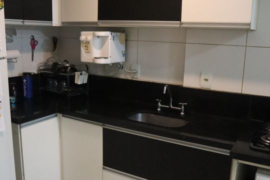 COZINHA de apartamento para alugar com 3 quartos, 172m² em Recreio dos Bandeirantes, Rio de Janeiro