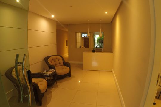 SALA DE REUNIOES de apartamento para alugar com 3 quartos, 172m² em Recreio dos Bandeirantes, Rio de Janeiro