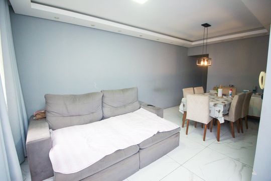 Apartamento à venda com 3 quartos, 148m² em Jardim Santo Alberto, Santo André