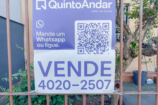 Placa de casa à venda com 5 quartos, 240m² em Remédios, Osasco