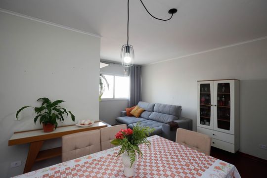 Sala  de casa à venda com 2 quartos, 72m² em Vila Nova Mazzei, São Paulo