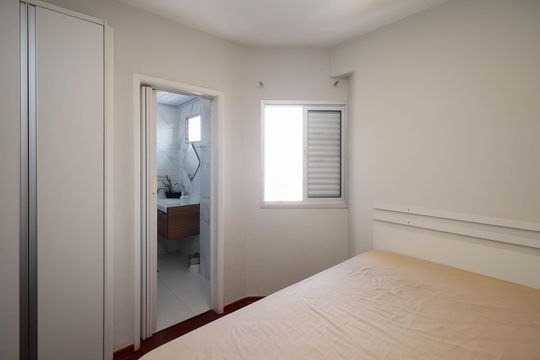 Suíte 1 de casa à venda com 2 quartos, 72m² em Vila Nova Mazzei, São Paulo