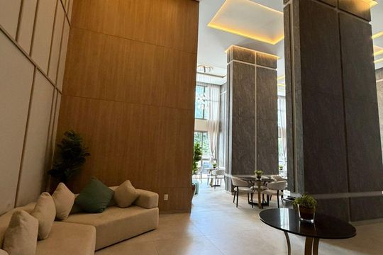 Área comum de apartamento à venda com 2 quartos, 64m² em Jardim Independência (São Paulo), São Paulo