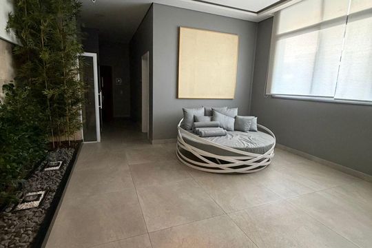Área comum de apartamento à venda com 2 quartos, 64m² em Jardim Independência (São Paulo), São Paulo