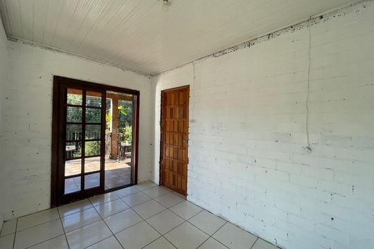 Sala de apartamento para alugar com 1 quarto, 120m² em Canudo , Novo Hamburgo