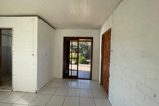 Sala de apartamento para alugar com 1 quarto, 120m² em Canudo , Novo Hamburgo