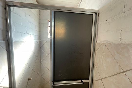 Banheiro social de apartamento para alugar com 1 quarto, 120m² em Canudo , Novo Hamburgo
