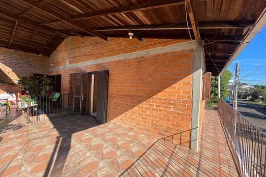 Área comum de apartamento para alugar com 1 quarto, 120m² em Canudo , Novo Hamburgo