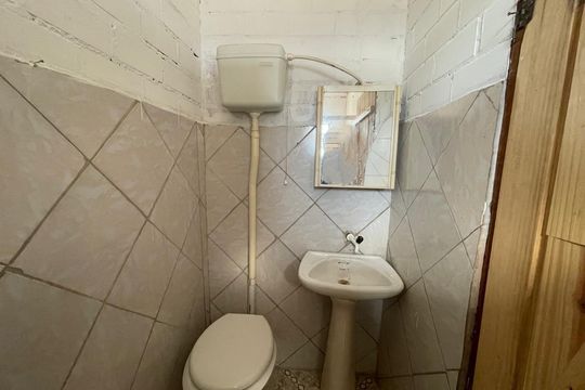 Banheiro social de apartamento para alugar com 1 quarto, 120m² em Canudo , Novo Hamburgo