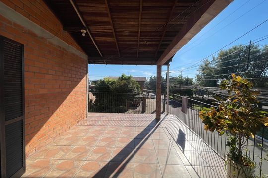 Área comum de apartamento para alugar com 1 quarto, 120m² em Canudo , Novo Hamburgo