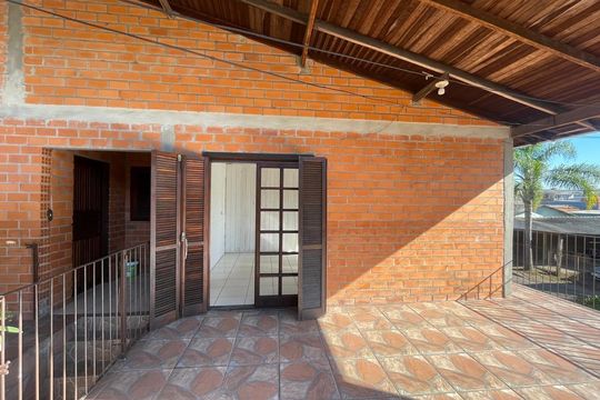 Área comum de apartamento para alugar com 1 quarto, 120m² em Canudo , Novo Hamburgo