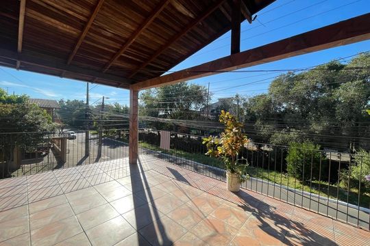 Área comum de apartamento para alugar com 1 quarto, 120m² em Canudo , Novo Hamburgo