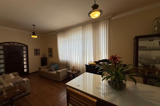 Casa para alugar com 4 quartos, 170m² em Prado, Belo Horizonte