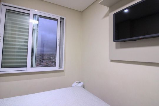 Apartamento à venda com 2 quartos, 50m² em Vila Alpina, São Paulo