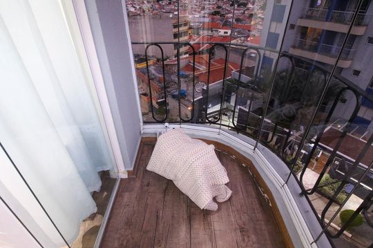 Apartamento à venda com 2 quartos, 50m² em Vila Alpina, São Paulo