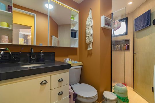 Apartamento à venda com 2 quartos, 62m² em Vila Mascote, São Paulo