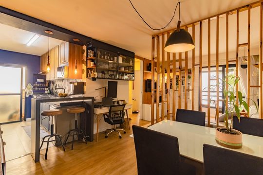 Apartamento à venda com 2 quartos, 62m² em Vila Mascote, São Paulo