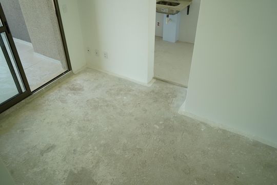 Sala de apartamento à venda com 2 quartos, 68m² em Tatuapé, São Paulo