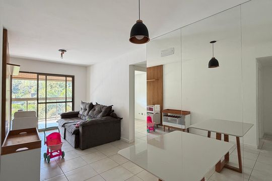 Apartamento para alugar com 3 quartos, 94m² em Freguesia (jacarepaguá), Rio de Janeiro