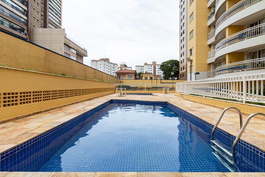 Apartamento à venda com 3 quartos, 101m² em Vila Progredior, São Paulo