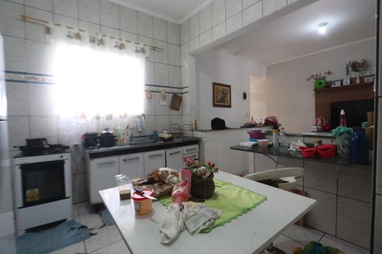 Cozinha - Casa 2 de casa à venda com 4 quartos, 280m² em Fazenda da Juta, São Paulo