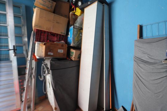 Depósito - Casa 2 de casa à venda com 4 quartos, 280m² em Fazenda da Juta, São Paulo