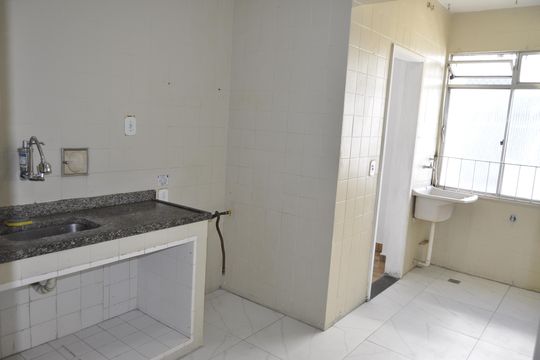 Apartamento para alugar com 2 quartos, 58m² em Méier, Rio de Janeiro