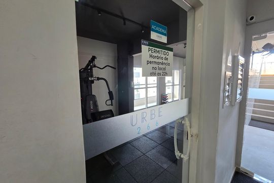 Apartamento para alugar com 1 quarto, 58m² em Cidade Ocian, Praia Grande