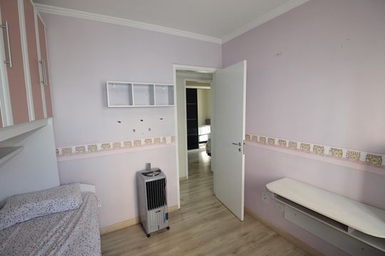 Quarto 1 de apartamento à venda com 3 quartos, 89m² em Chora Menino, São Paulo
