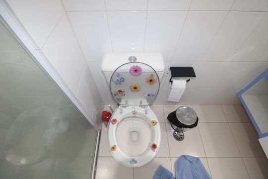 Banheiro 1 de apartamento à venda com 3 quartos, 89m² em Chora Menino, São Paulo