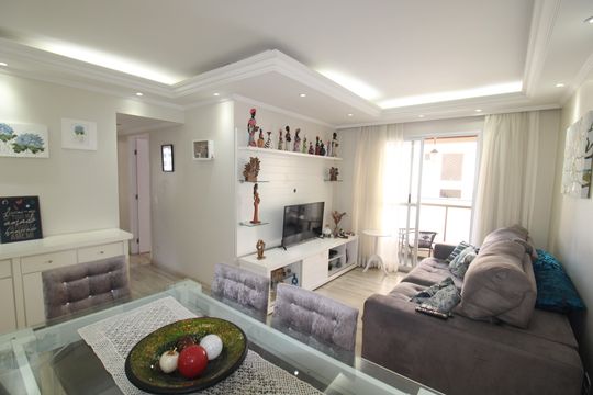 Apartamento à venda com 3 quartos, 89m² em Chora Menino, São Paulo