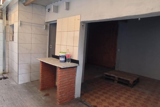 Área de Serviço de casa à venda com 3 quartos, 200m² em Colinas da Anhanguera, Santana de Parnaíba