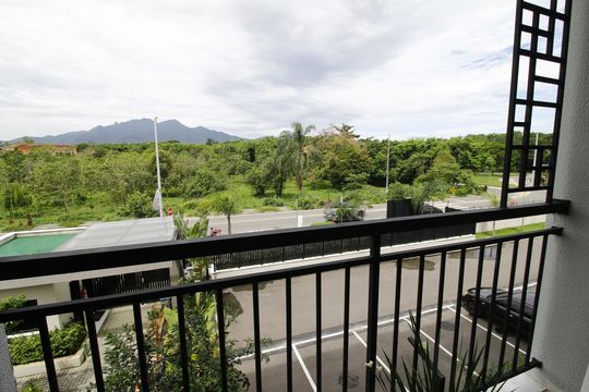 Varanda de apartamento para alugar com 2 quartos, 47m² em Barra Olímpica, Rio de Janeiro