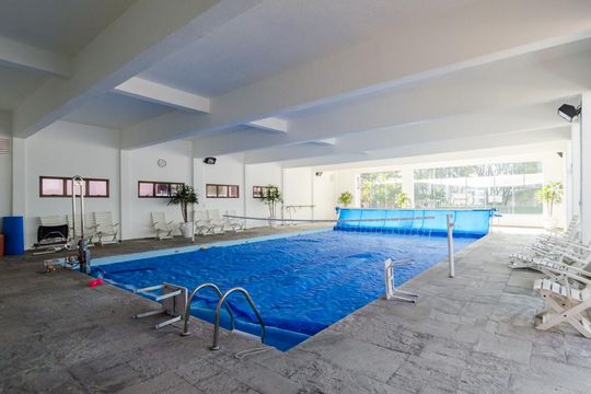 Área comum - Piscina de apartamento à venda com 4 quartos, 150m² em Centro, São Bernardo do Campo