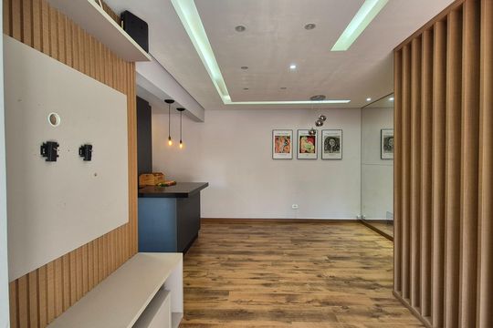 Apartamento para alugar com 3 quartos, 86m² em Jardim, Santo André