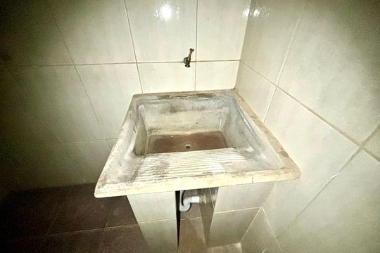 Área de Serviço de casa para alugar com 1 quarto, 40m² em Lageado, Ferraz de Vasconcelos
