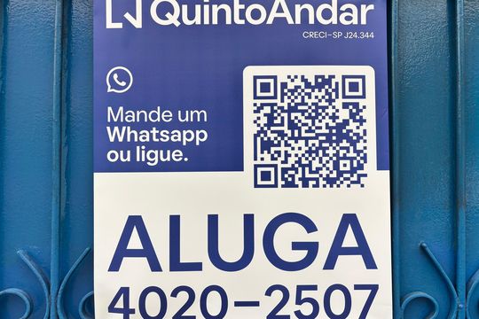Fachada de casa para alugar com 1 quarto, 40m² em Lageado, Ferraz de Vasconcelos