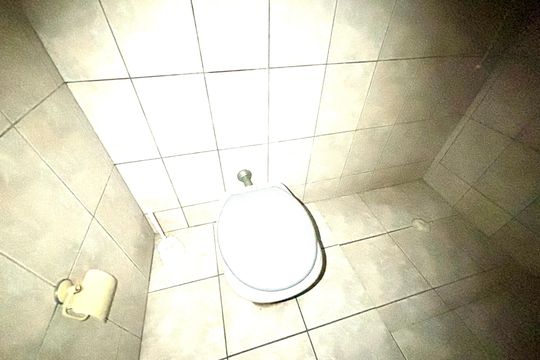 Banheiro de casa para alugar com 1 quarto, 40m² em Lageado, Ferraz de Vasconcelos