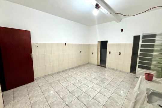 Sala/Cozinha de casa para alugar com 1 quarto, 40m² em Lageado, Ferraz de Vasconcelos