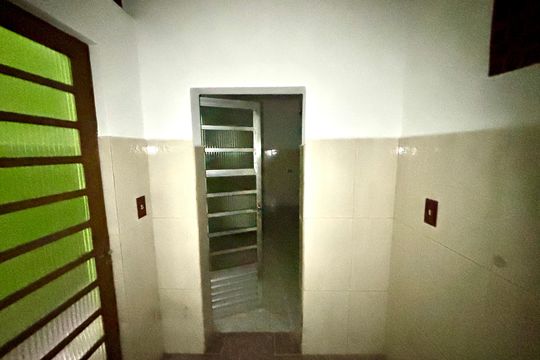 Área de Serviço de casa para alugar com 1 quarto, 40m² em Lageado, Ferraz de Vasconcelos
