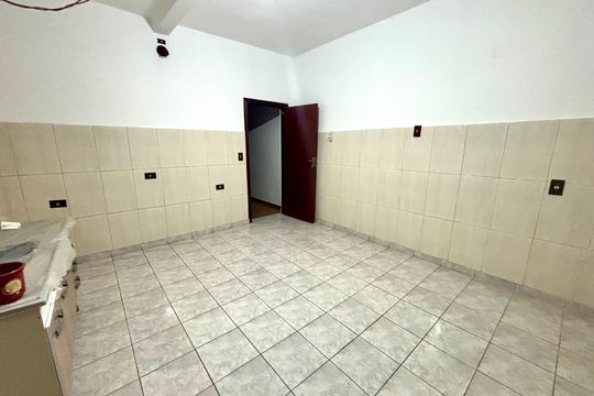 Sala/Cozinha de casa para alugar com 1 quarto, 40m² em Lageado, Ferraz de Vasconcelos