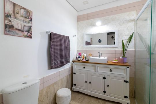 Casa de Condomínio à venda com 4 quartos, 220m² em Loteamento Alphaville, Campinas