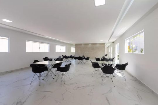 Salão de Festas de apartamento para alugar com 2 quartos, 32m² em Lapa de Baixo, São Paulo